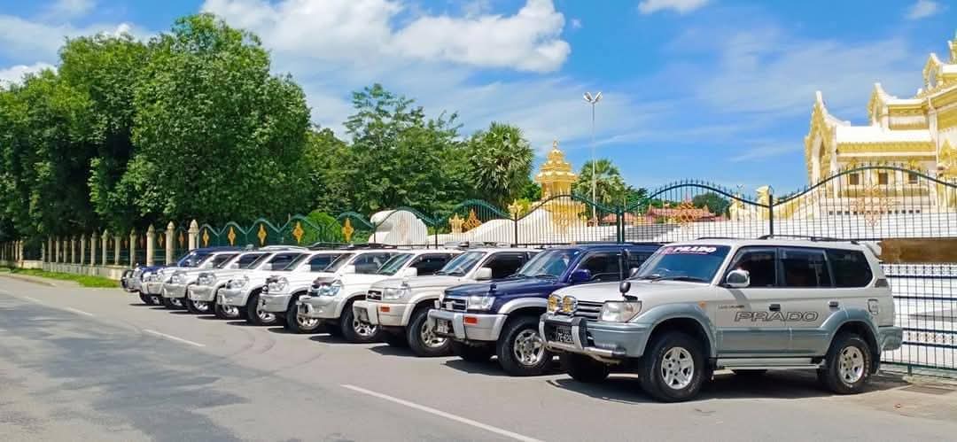 Princess Amara Car Rental Service